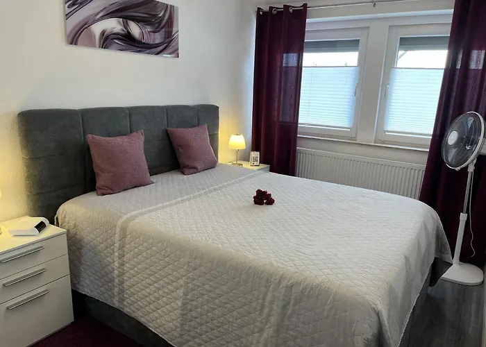 Ferienwohnung Anja
